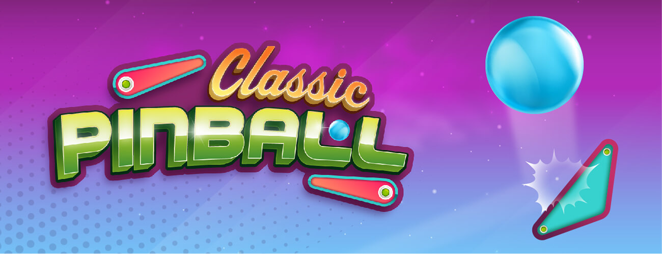 Classic Pinball HTML5 Game