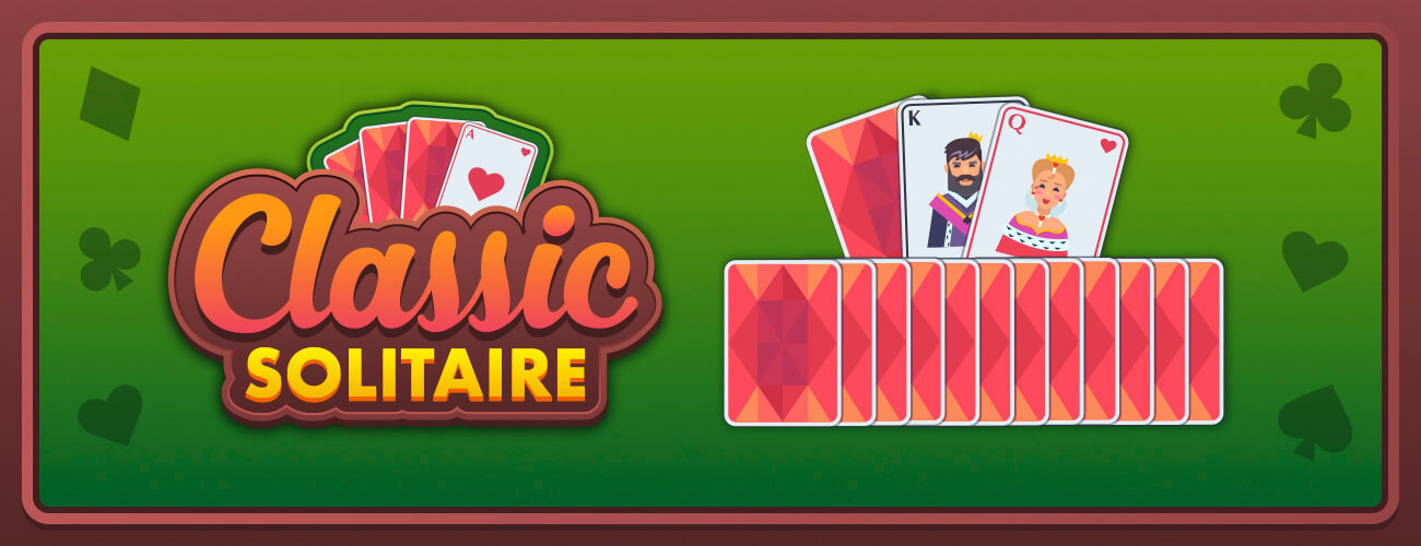 Classic Solitaire HTML5 Game