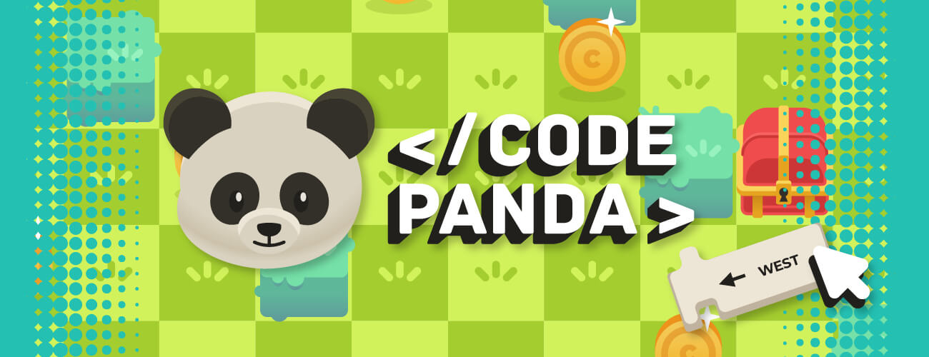 Code Panda HTML5 Game