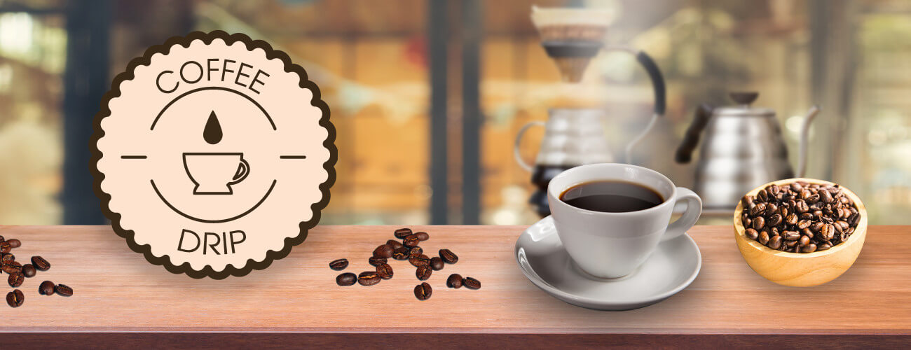 Coffee Drip HTML5 Game