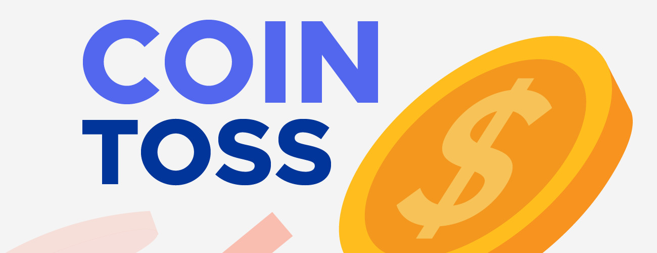 Coin Toss HTML5 Game