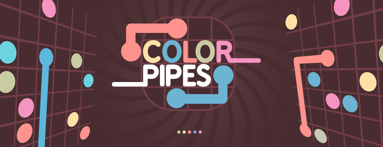 Color Pipes HTML5 Game