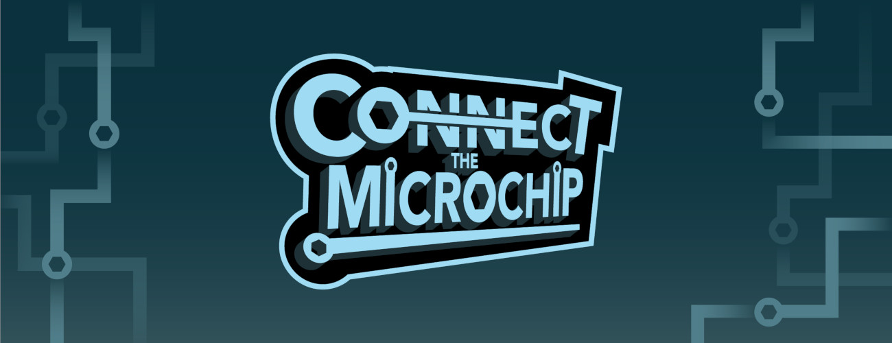 Connect The Microchip HTML5 Game