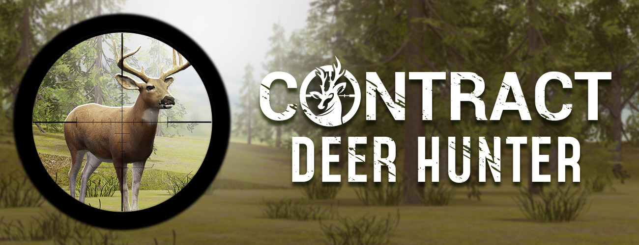 Contract Deer Hunter HTML5 Game