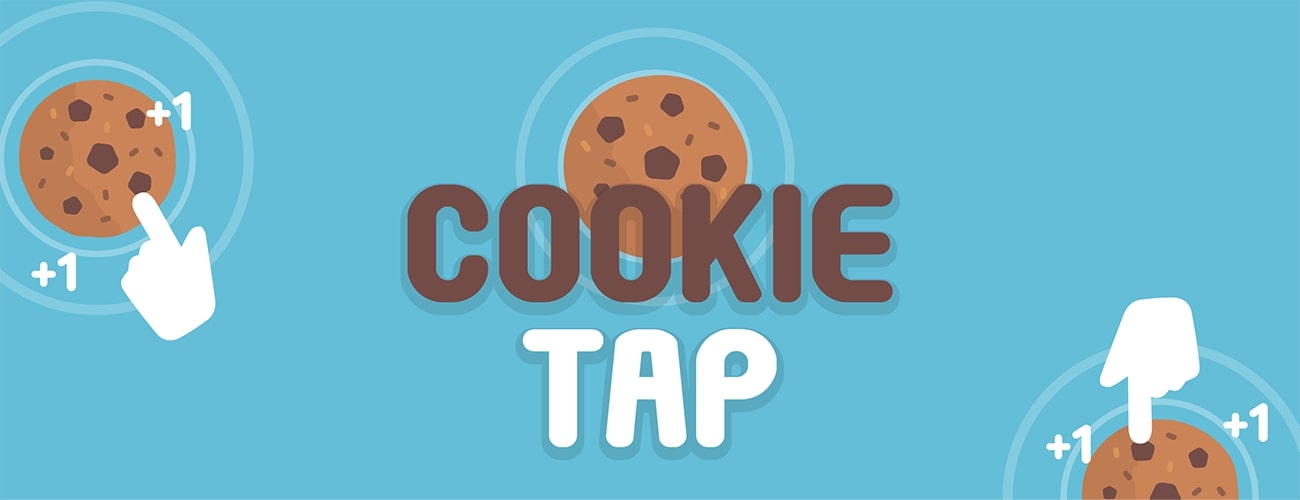 Cookie Tap HTML5 Game