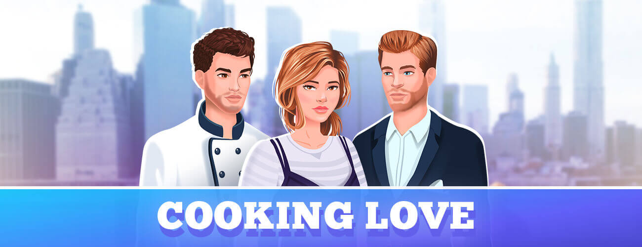 Cooking Love HTML5 Game