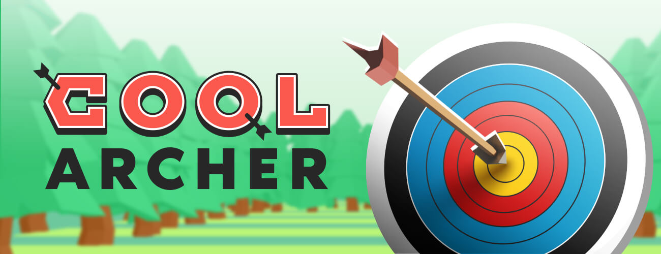 Cool Archer HTML5 Game