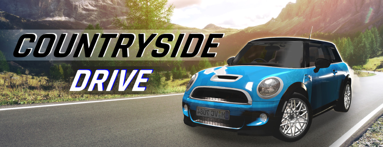 Countryside Drive HTML5 Game