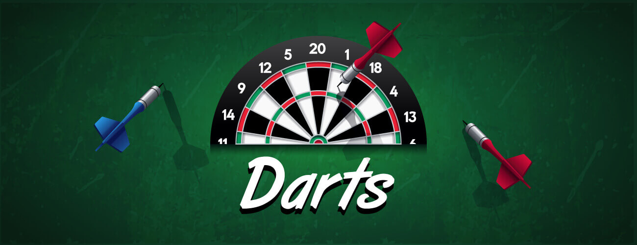 Darts HTML5 Game