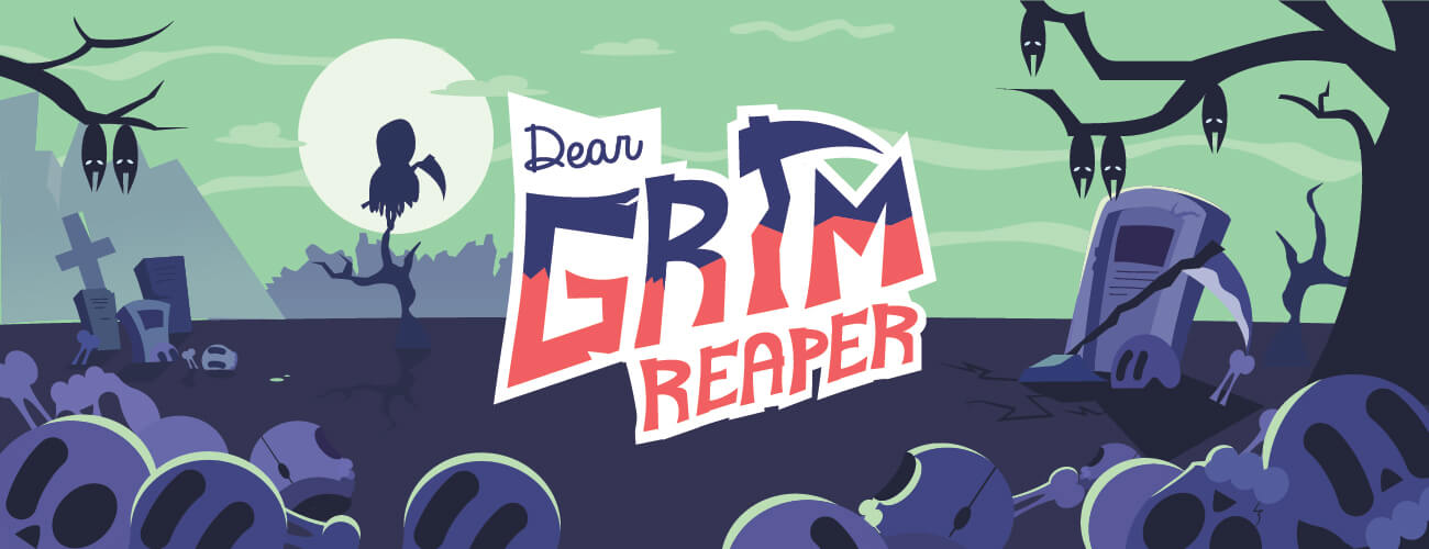 Dear Grim Reaper HTML5 Game
