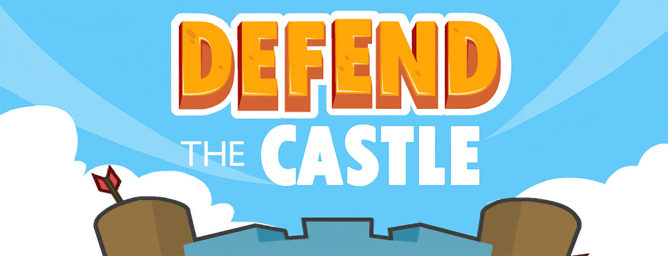 Defend The Castle HTML5 Game