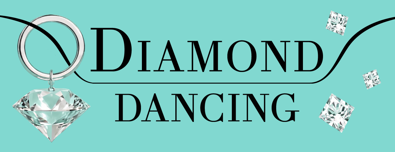 Diamond Dancing HTML5 Game