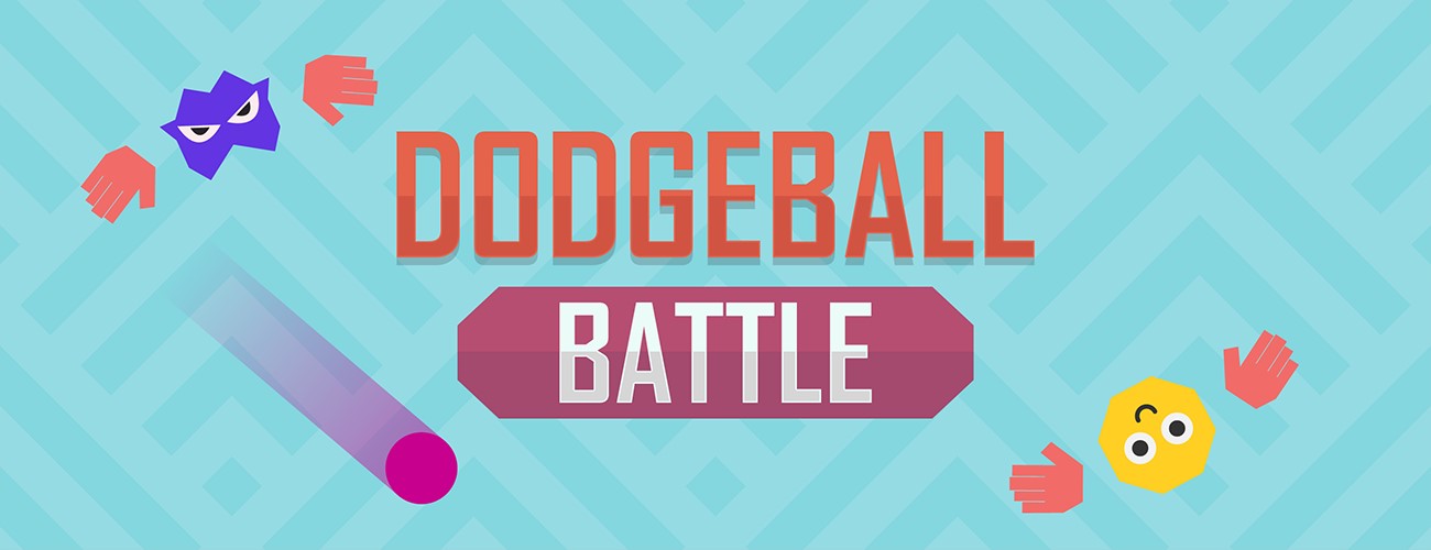 Dodgeball Battle HTML5 Game