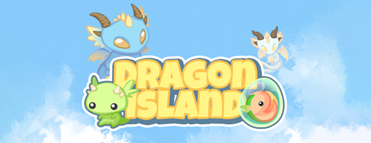2048 Dragon Island HTML5 Game