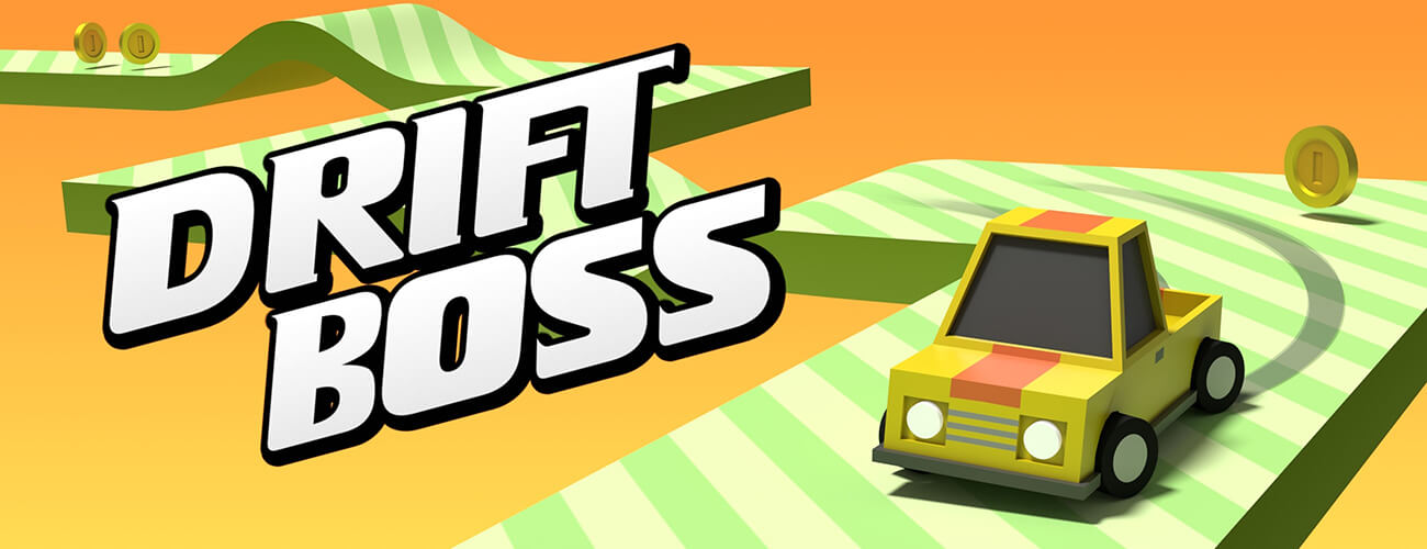 Drift Boss (Advanced Version) HTML5 Game