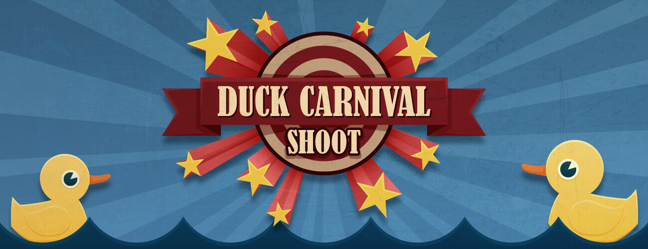 Duck Carnival Shoot HTML5 Game