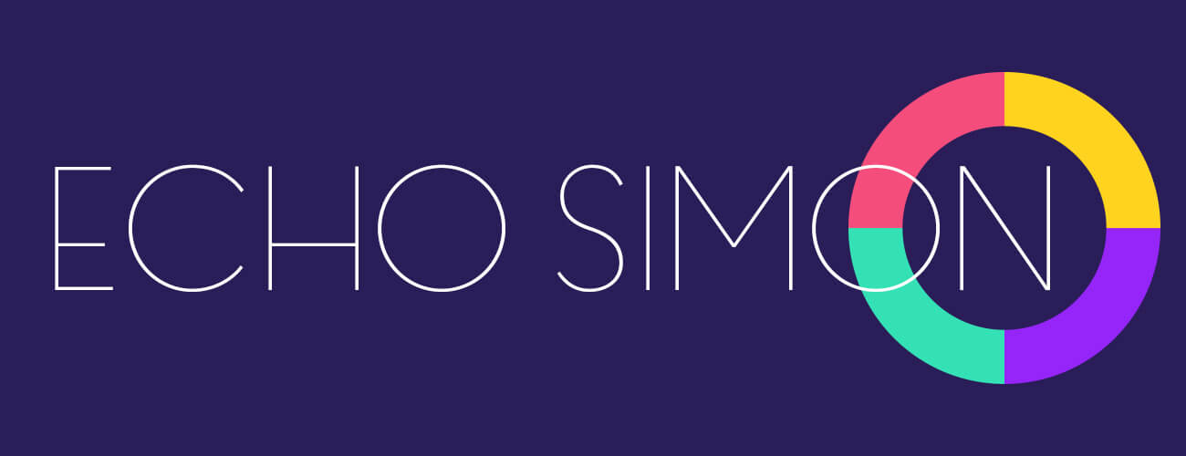 Echo Simon HTML5 Game