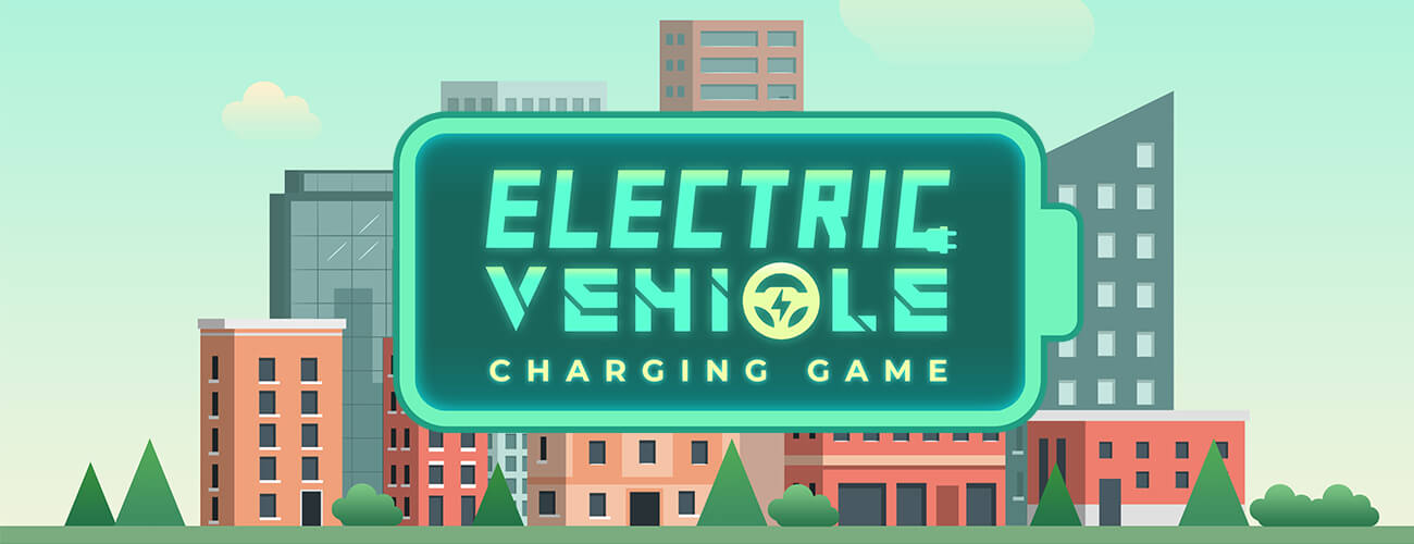 Electric Vehicle Charging Game HTML5 Game