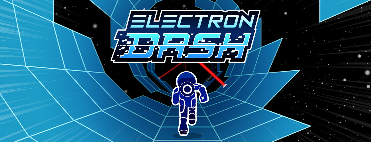 Electron Dash HTML5 Game