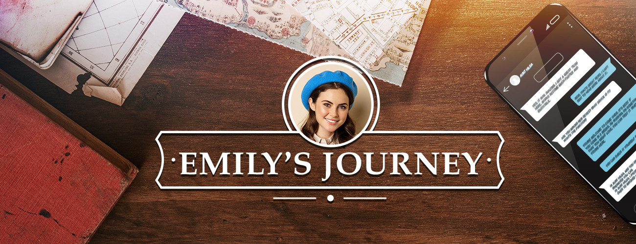 Emily's Journey HTML5 Game