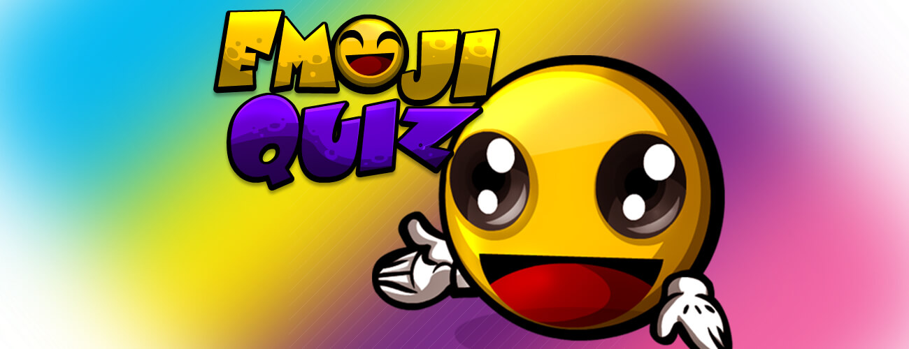 Emoji Quiz HTML5 Game