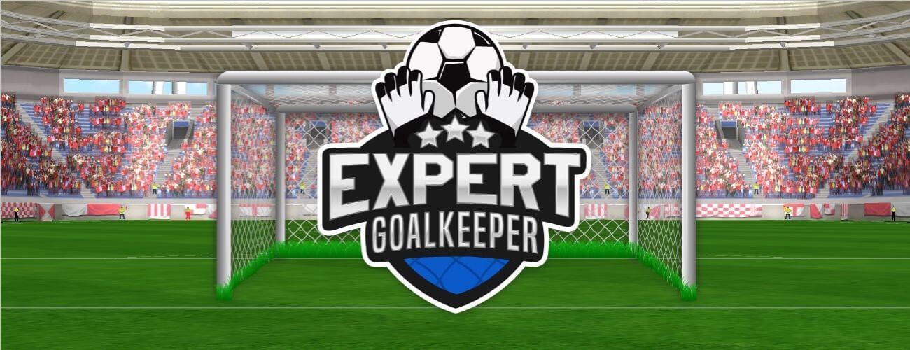 Expert Goalkeeper HTML5 Game