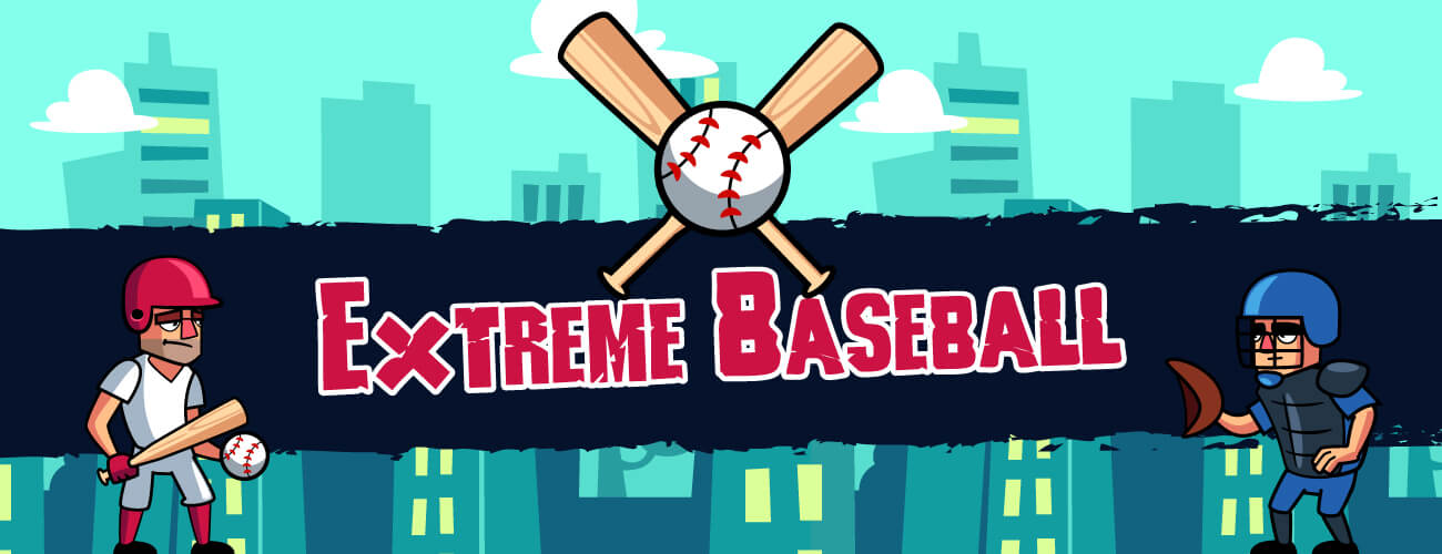 Extreme Baseball HTML5 Game