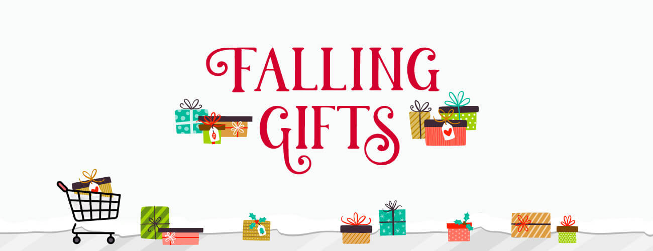 Falling Gifts HTML5 Game
