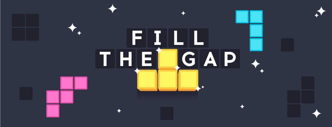 Fill The Gap HTML5 Game