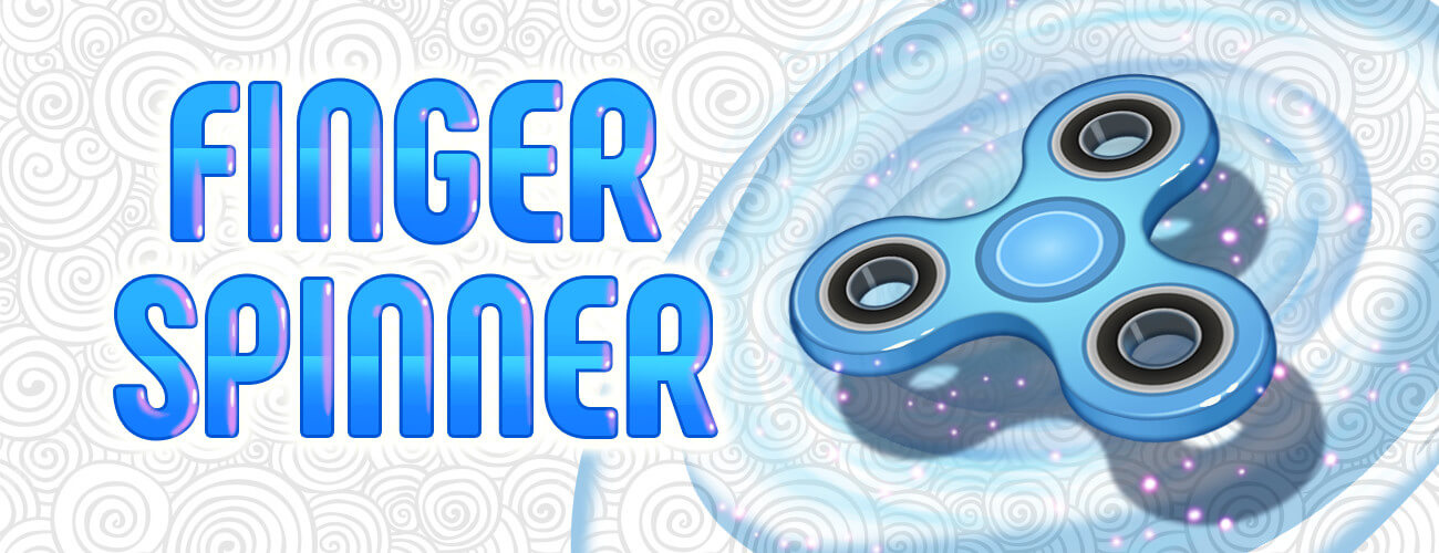 Finger Spinner HTML5 Game