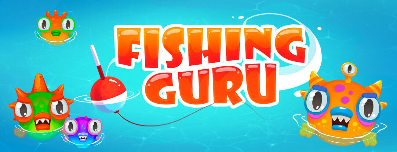 Fishing Guru HTML5 Game