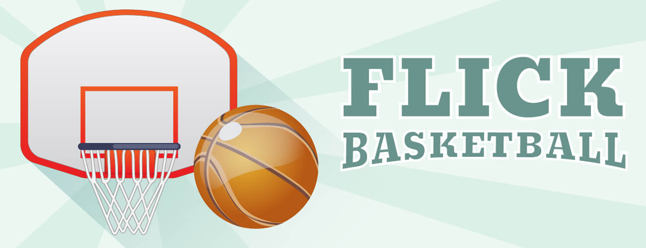 Flick Basketball HTML5 Game
