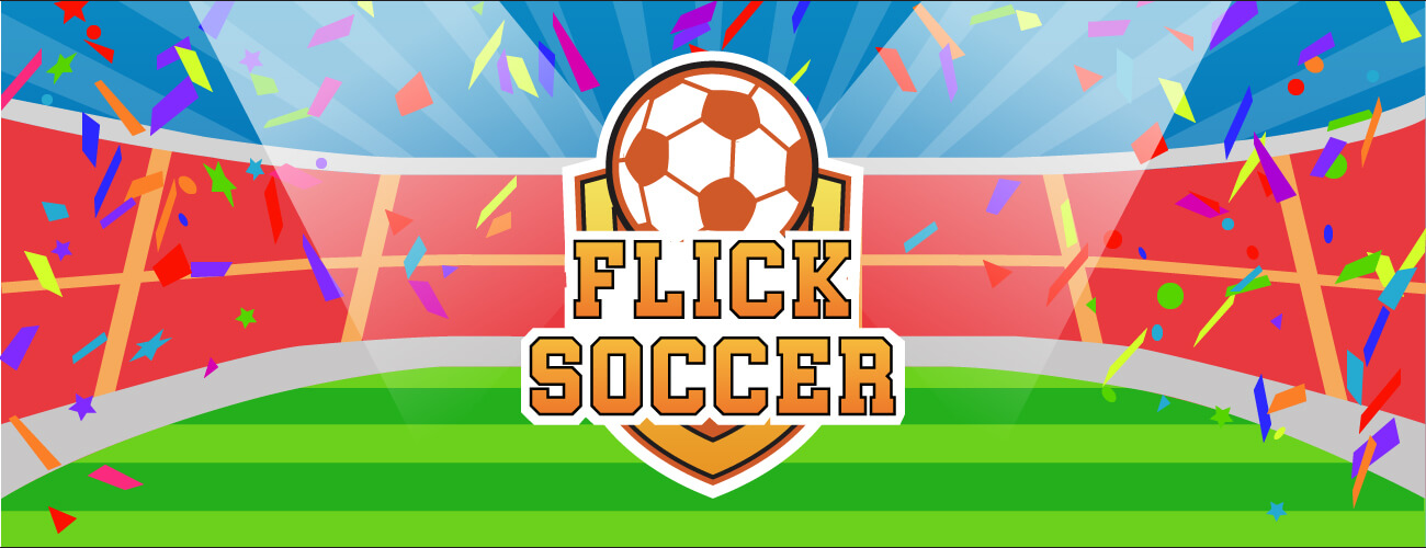 Flick Soccer HTML5 Game