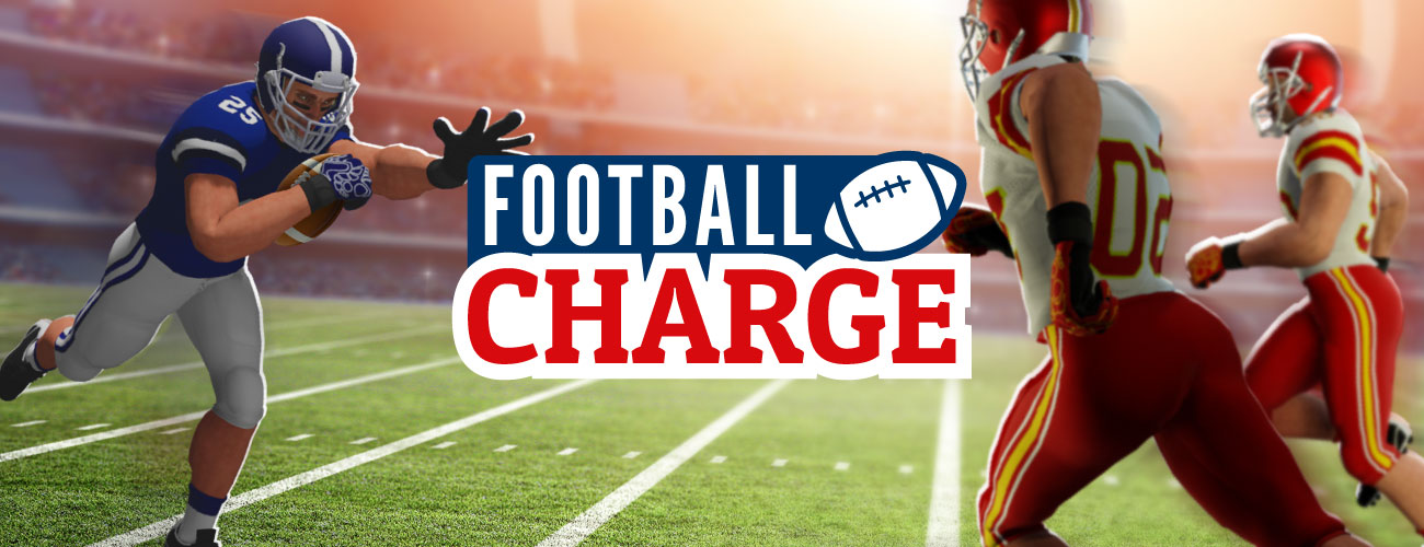Football Charge HTML5 Game