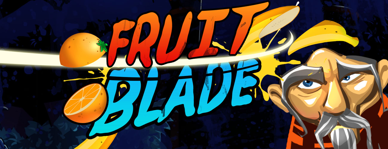 Fruit Blade HTML5 Game