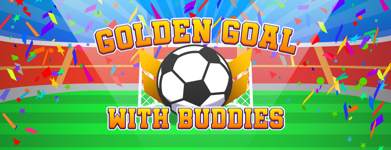 Golden Goal With Buddies HTML5 Game