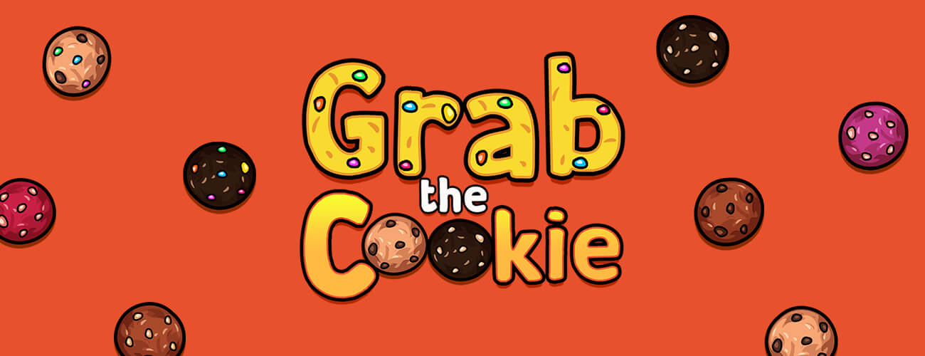 Grab The Cookie HTML5 Game