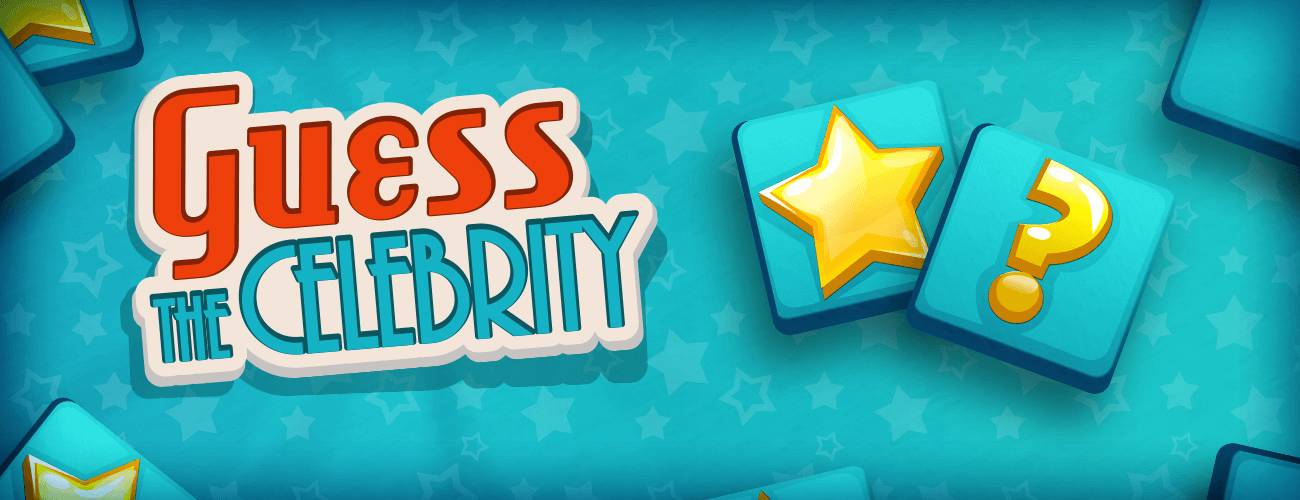 Guess The Celebrity USA HTML5 Game