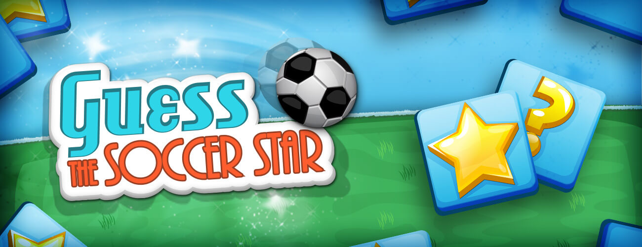Guess The Soccer Star HTML5 Game