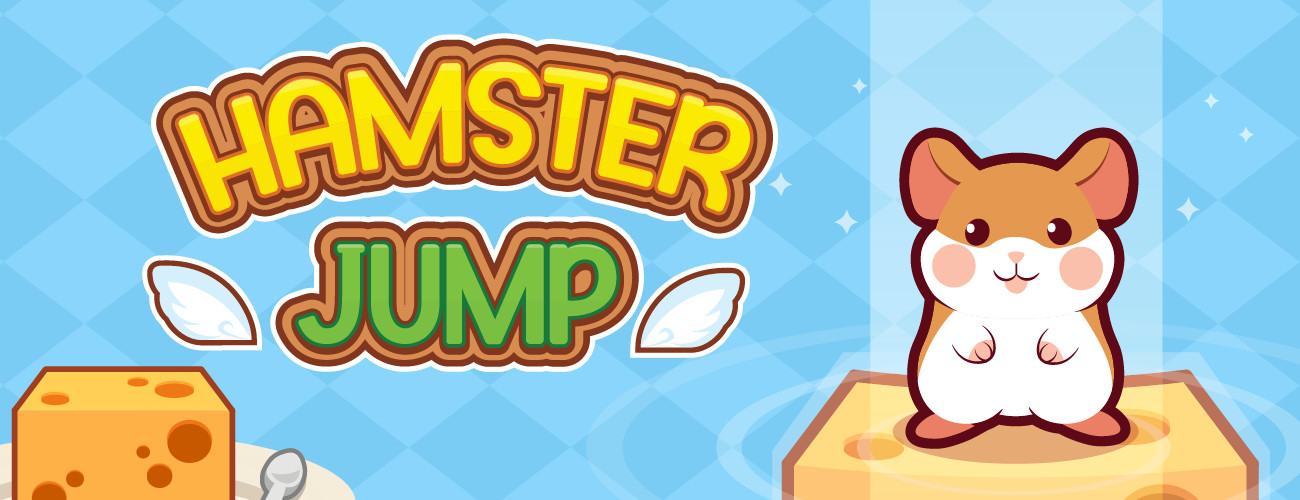 Hamster Jump HTML5 Game