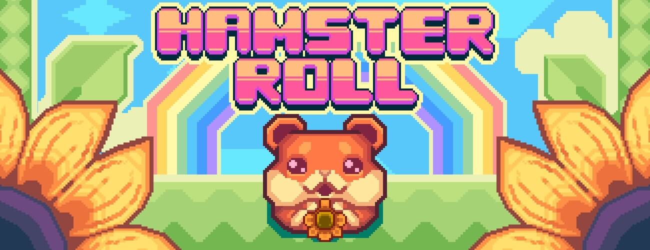 Hamster Roll HTML5 Game