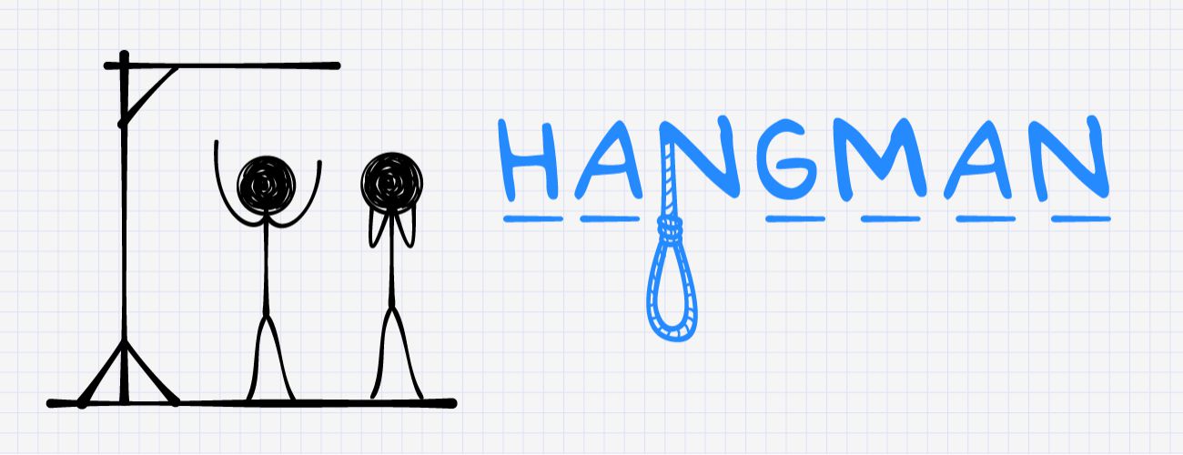 Hangman HTML5 Game