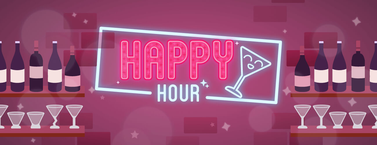 Happy Hour HTML5 Game
