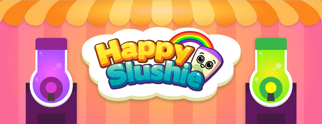 Happy Slushie HTML5 Game