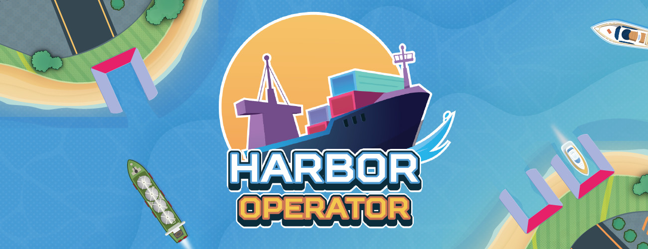 Harbor Operator HTML5 Game