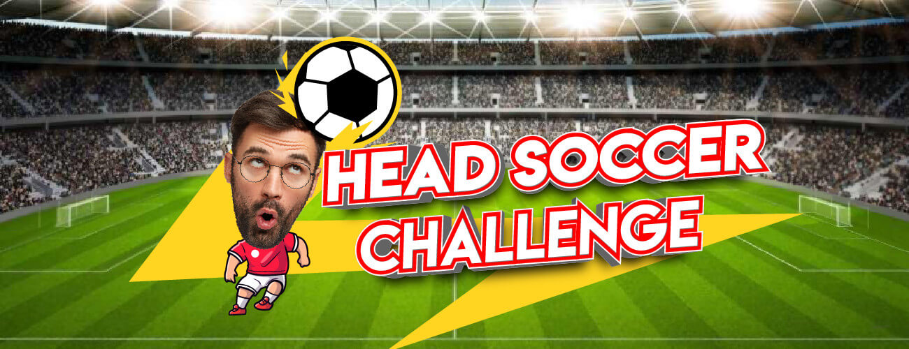 Head Soccer Challenge HTML5 Game