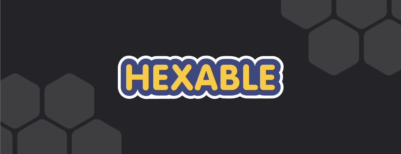 Hexable HTML5 Game