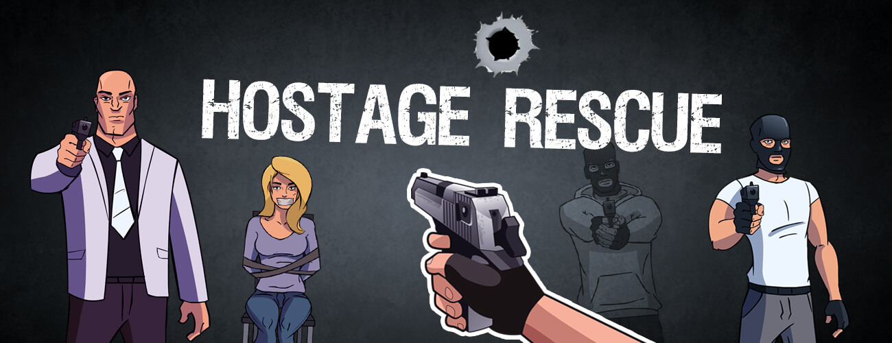 Hostage Rescue HTML5 Game