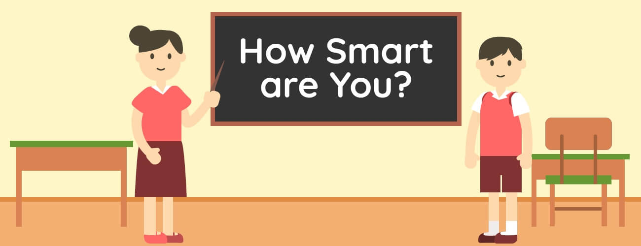 How Smart Are You? HTML5 Game