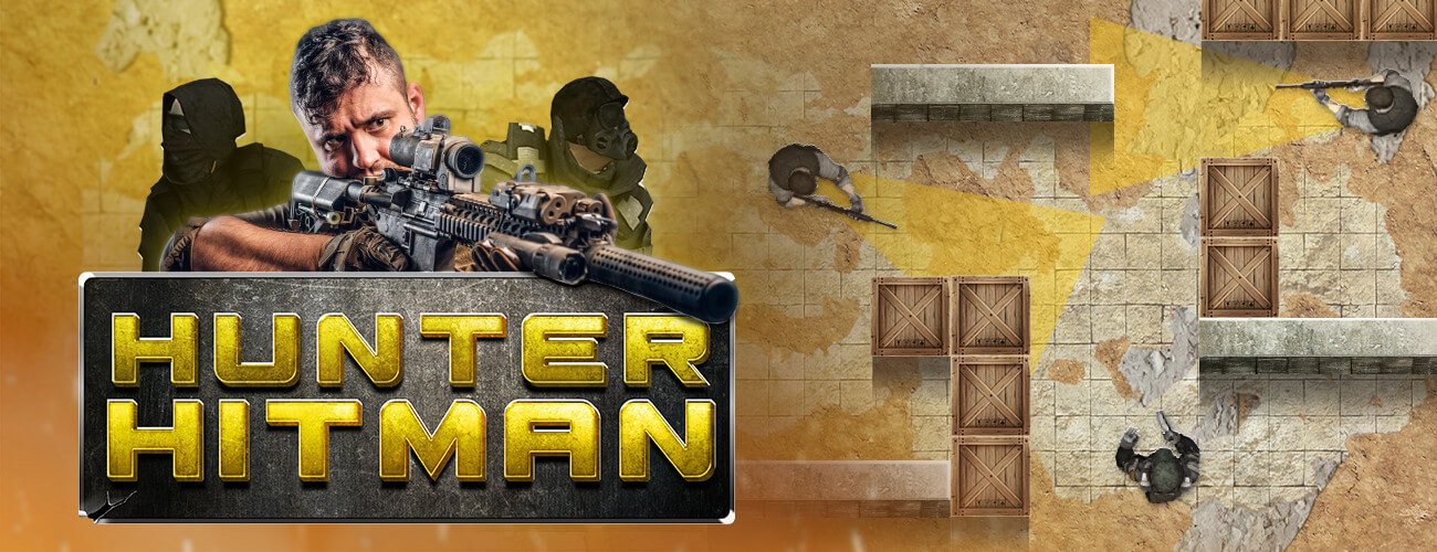 Hunter Hitman HTML5 Game